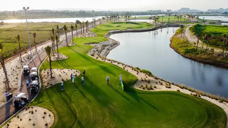 BRG 다낭 골프 리조트 (BRG Legend Đà Nẵng Golf Resort)