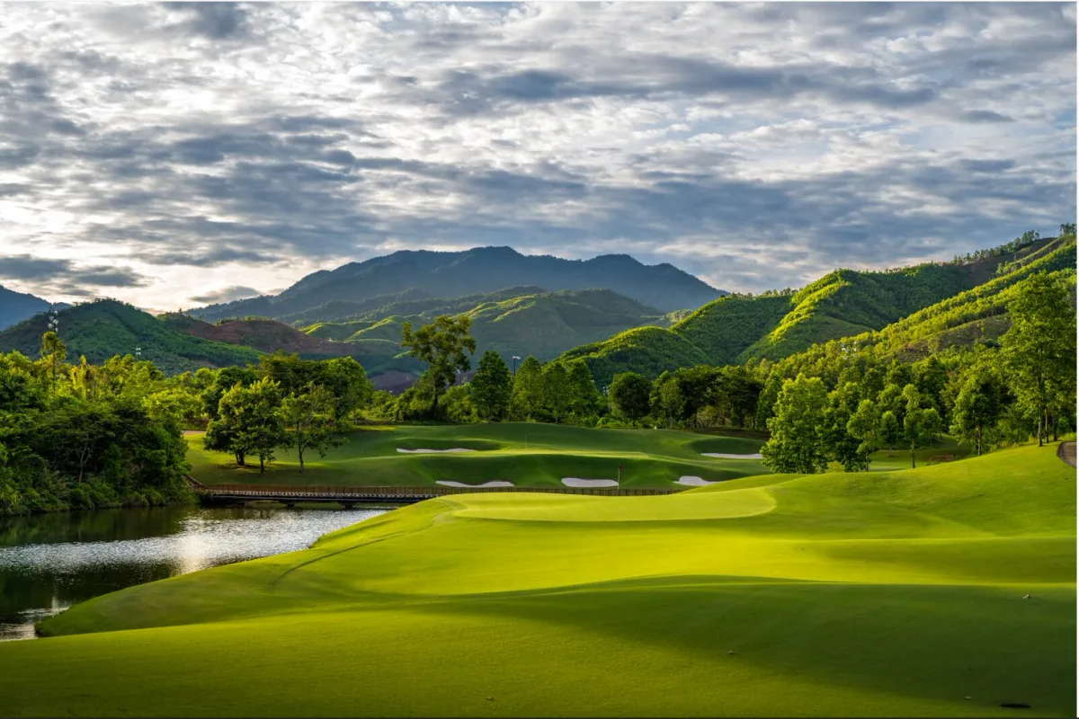 바나힐 골프 클럽 (Ba Na Hills Golf Club)
