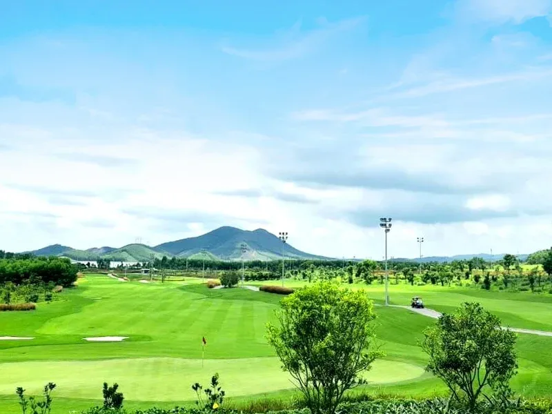 무엉 탄 쑤언타인 골프 클럽 (Muong Thanh Xuan Thanh Golf Club)