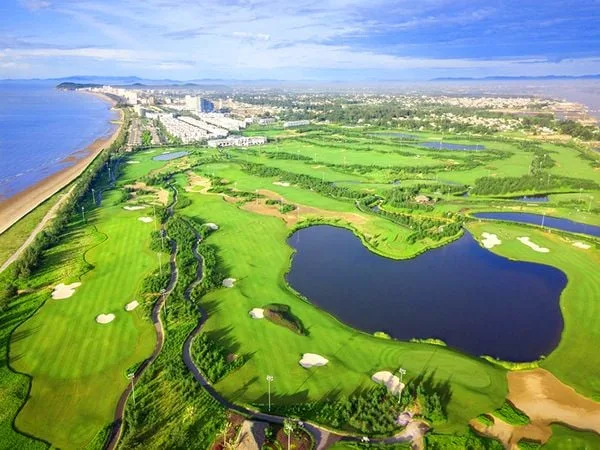 FLC 광빈 골프 링크스 (FLC Quảng Bình Golf Links)