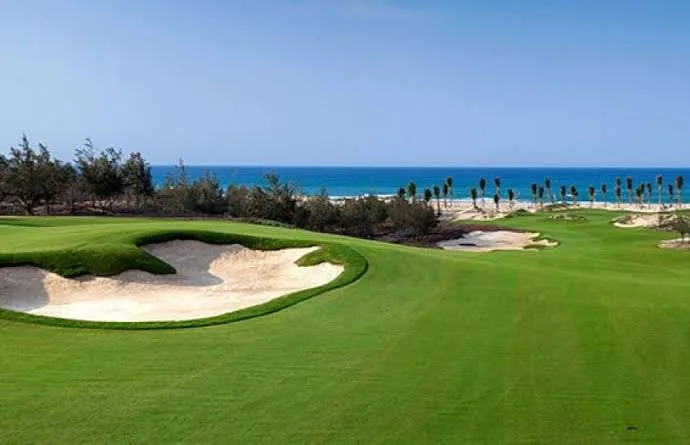 FLC 뀌논 골프 링크스 (FLC Quy Nhon Golf Links)