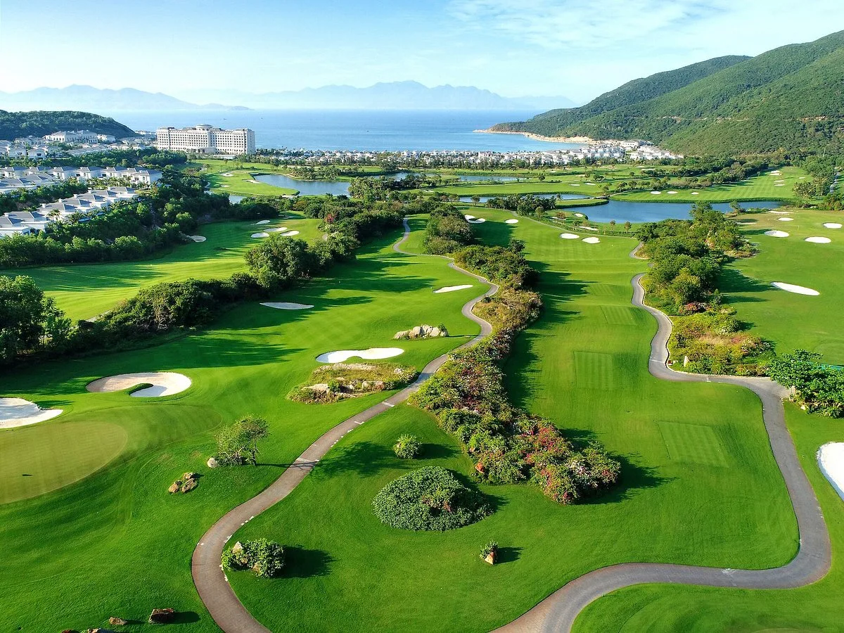 빈펄 골프 나트랑 (Vinpearl Golf Nha Trang)