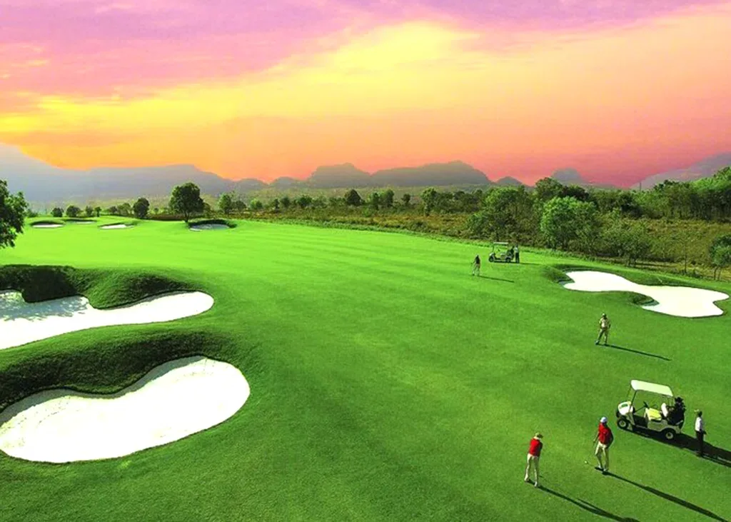 몽까이 인터내셔널 골프 클럽 (Mong Cai International Golf Club)