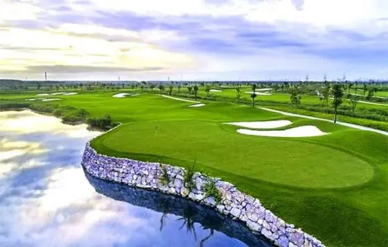 드래곤 골프 링크스 (Dragon Golf Links)