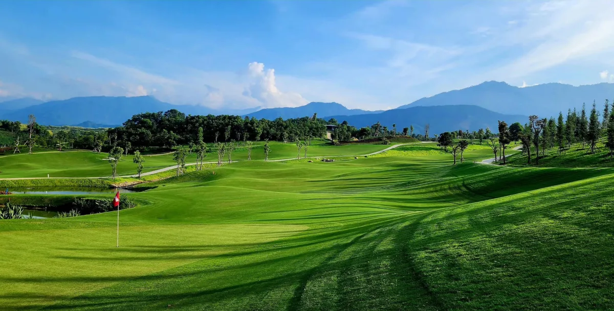 사파 그랜드 골프 코스 (Sapa Grand Golf Course)