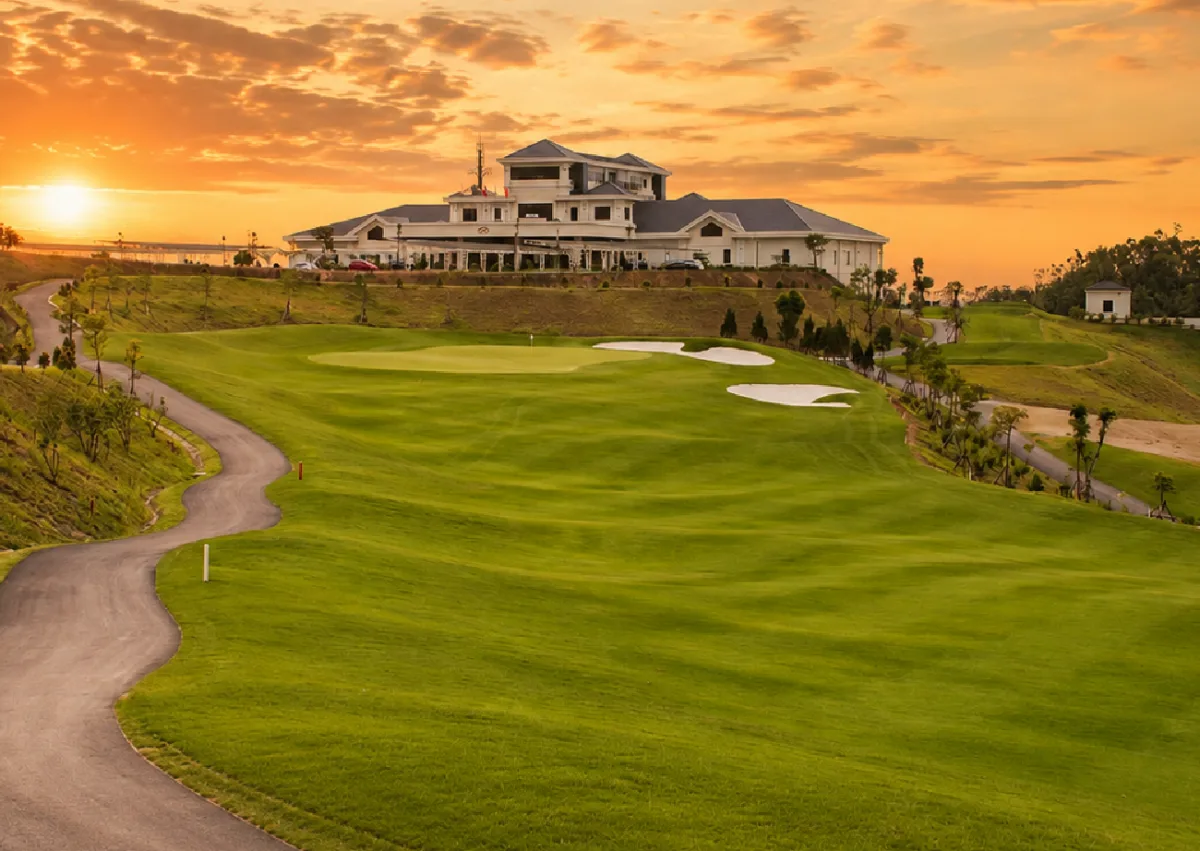 글로리 골프 앤 리조트 (Glory Golf & Resort)