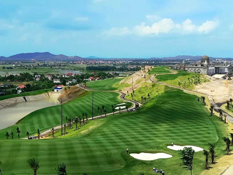 스톤 하이랜드 골프 앤 리조트 (Stone Highland Golf & Resort)