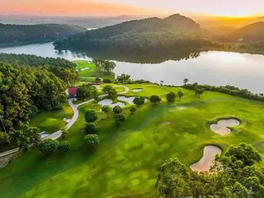 Trang An Golf & Resort (짱안 골프 앤 리조트)
