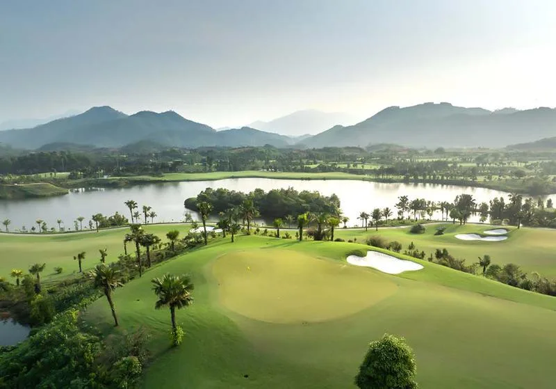 옌바이 스타 골프 앤 리조트 (Yen Bai Star Golf & Resort)