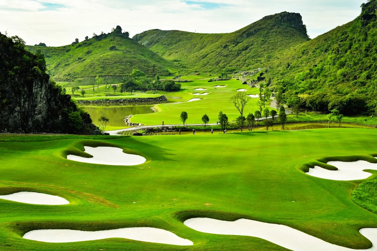 BRG 레전드 밸리 컨트리 클럽 (BRG Legend Valley Country Club)