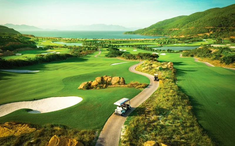스톤 밸리 골프 리조트 (Stone Valley Golf Resort)