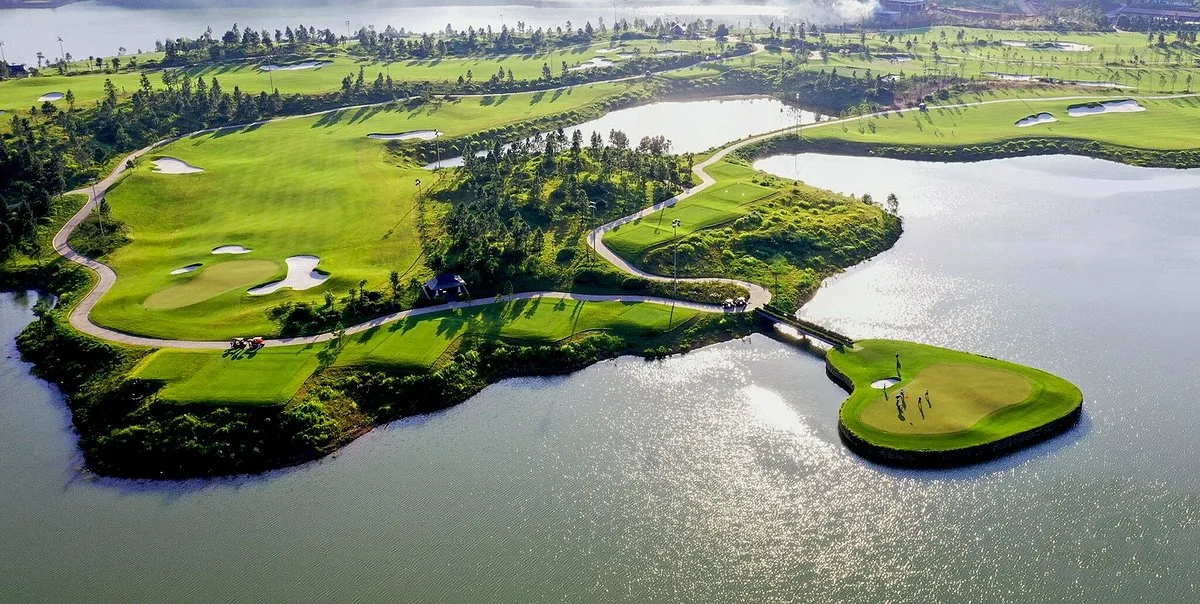 타인란 밸리 골프 앤 리조트 (Thanh Lanh Valley Golf & Resort)