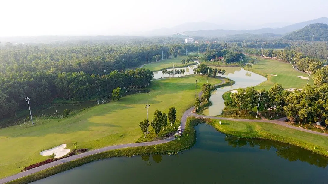 다이라이 골프 클럽 (Đại Lải Golf Club)