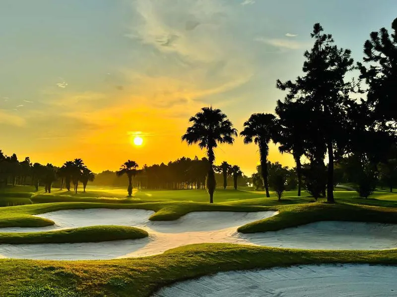 헤론 레이크 골프 코스 앤 리조트 (Heron Lake Golf Course & Resort)