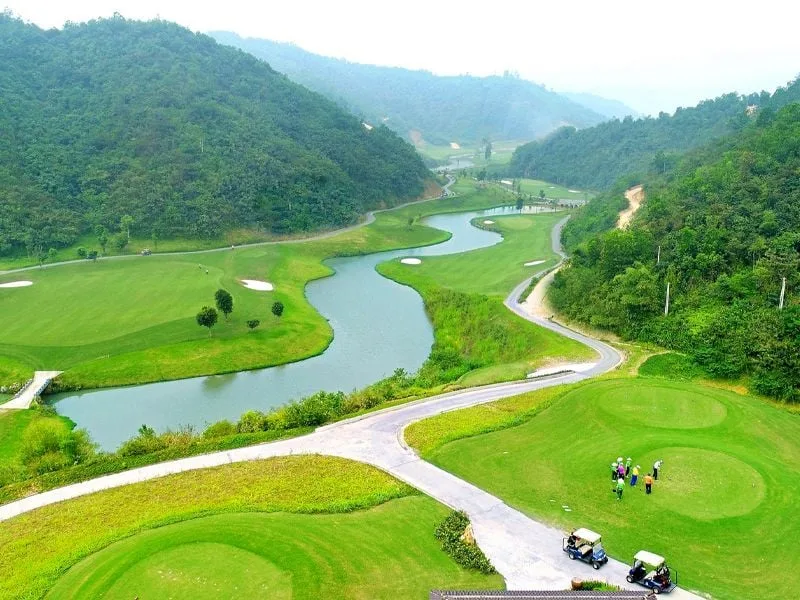 힐탑 밸리 골프 클럽 (Hilltop Valley Golf Club)