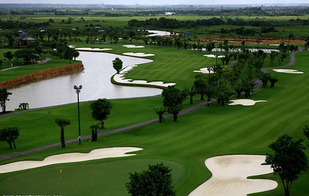 하노이 골프 클럽 (Hanoi Golf Club)