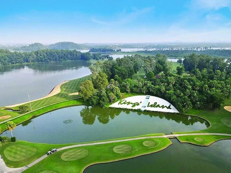 BRG 킹스 아일랜드 골프 리조트 (BRG Kings Island Golf Resort)