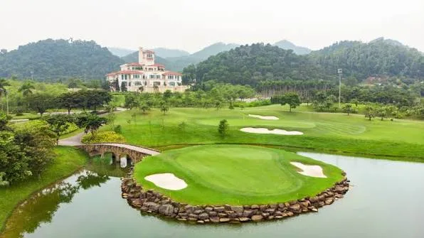 BRG 레전드 힐 골프 리조트 (BRG Legend Hill Golf Resort)