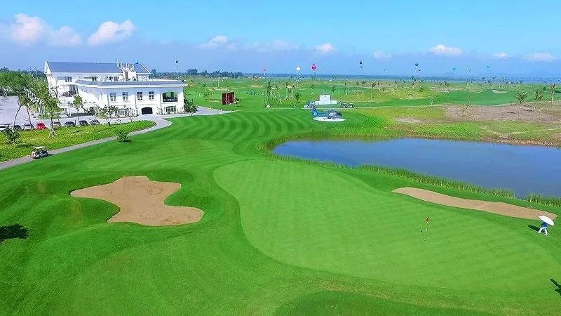 FLC サム손 골프 링크스 (FLC Sam Son Golf Links)