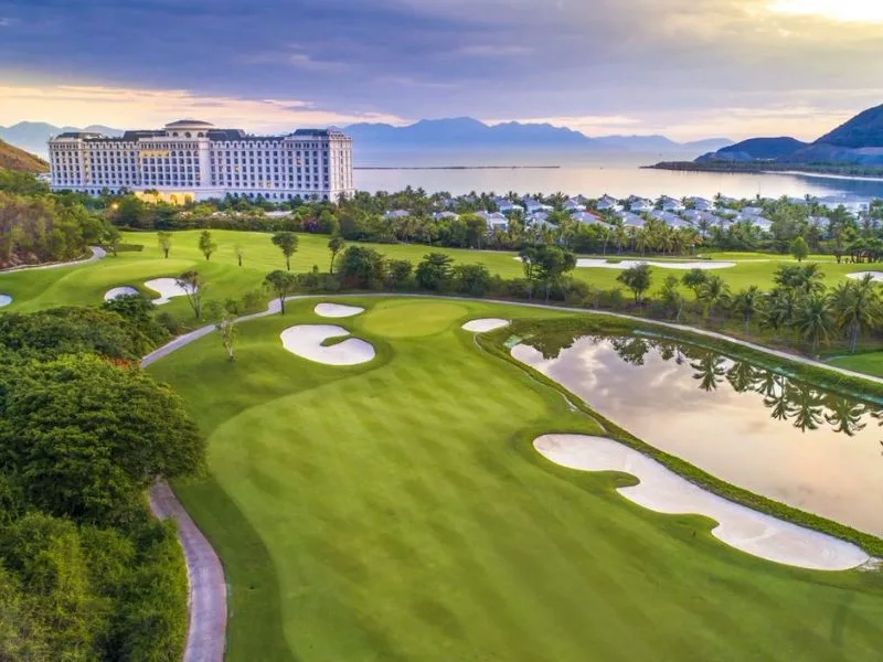 빈펄 골프 하이퐁 (Vinpearl Golf Hải Phòng)