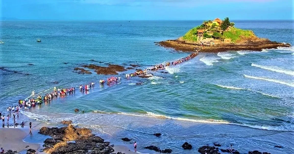 혼바 섬 (Đảo Hòn Bà)