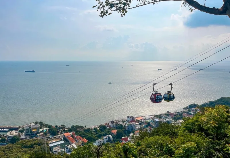 호메이 파크 (Hồ Mây Park Vũng Tàu)