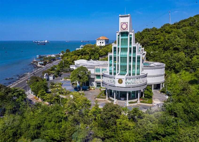 바리어붕따우 박물관 (Bảo tàng Bà Rịa – Vũng Tàu)