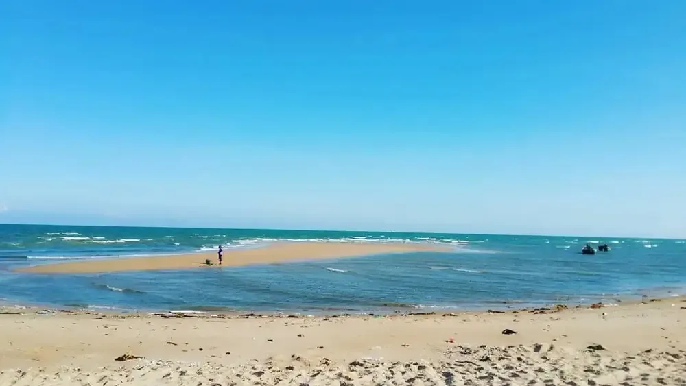 수오이 오 해변 (Biển Suối Ồ)