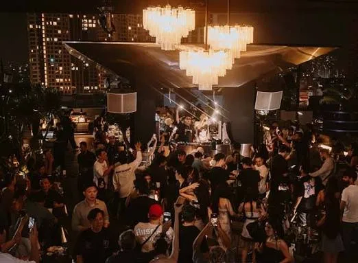 시온 스카이 라운지 & 다이닝 (Zion Sky Lounge & Dining)