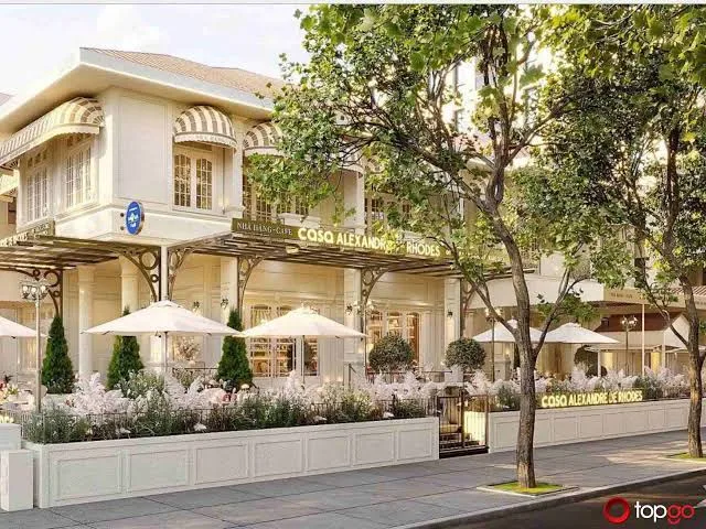 까사 알렉상드르 드 로드 (Casa Alexandre De Rhodes)